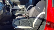 Fiat 500 1.2 S 3dr Petrol Hatchback